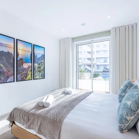 Apartamento Adega Marina - Pool View