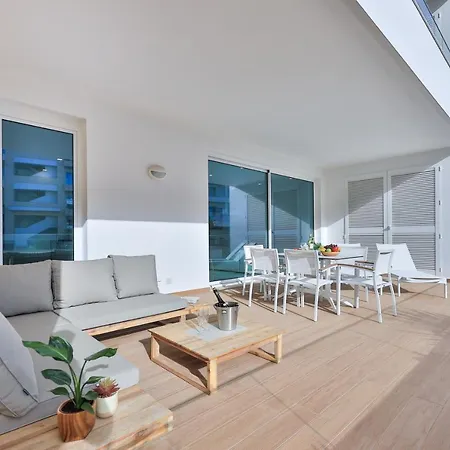 Апартаменты Adega Marina - Pool View