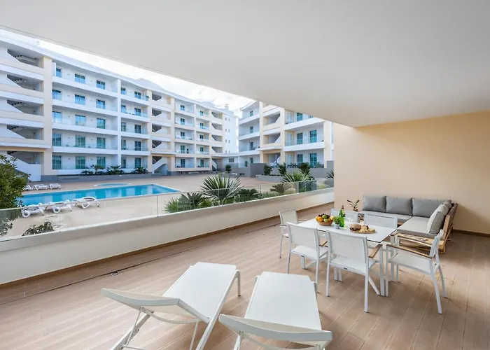 Adega Marina - Pool View Appartement
