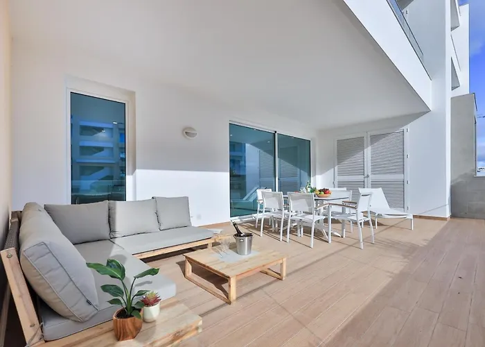 Apartament Adega Marina - Pool View